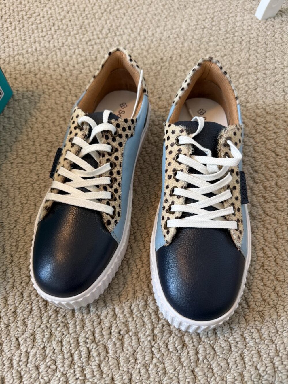 Soruka Iris Sneakers – Bold, Fun & Eco-Friendly
